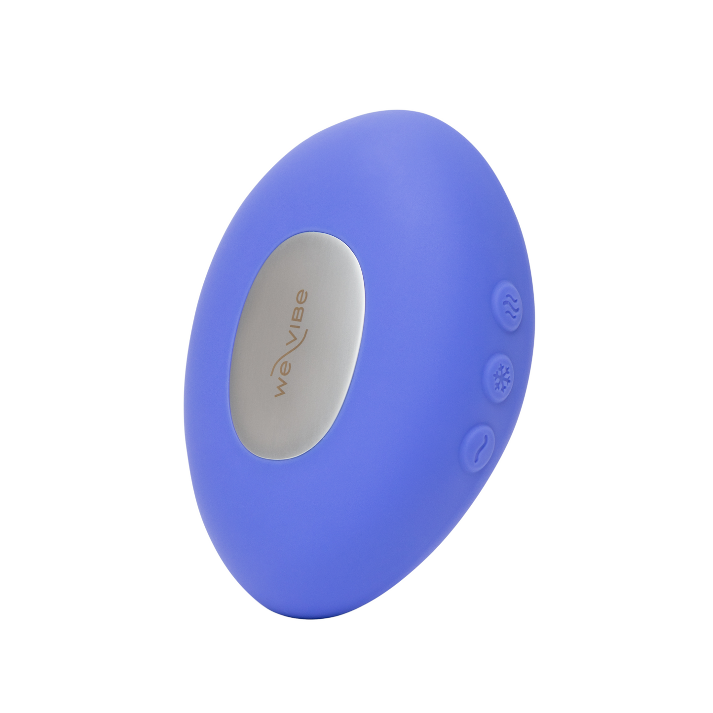 We-Vibe - Temp Warming and Cooling Clitoral Vibrator Lavender Blue