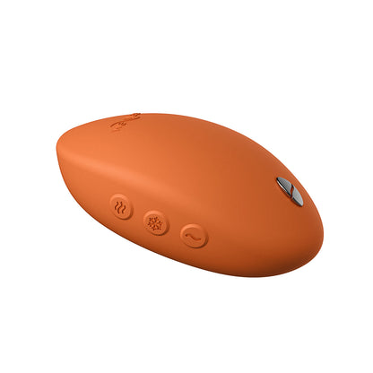 We-Vibe - Temp Warming and Cooling Clitoral Vibrator Tangerine