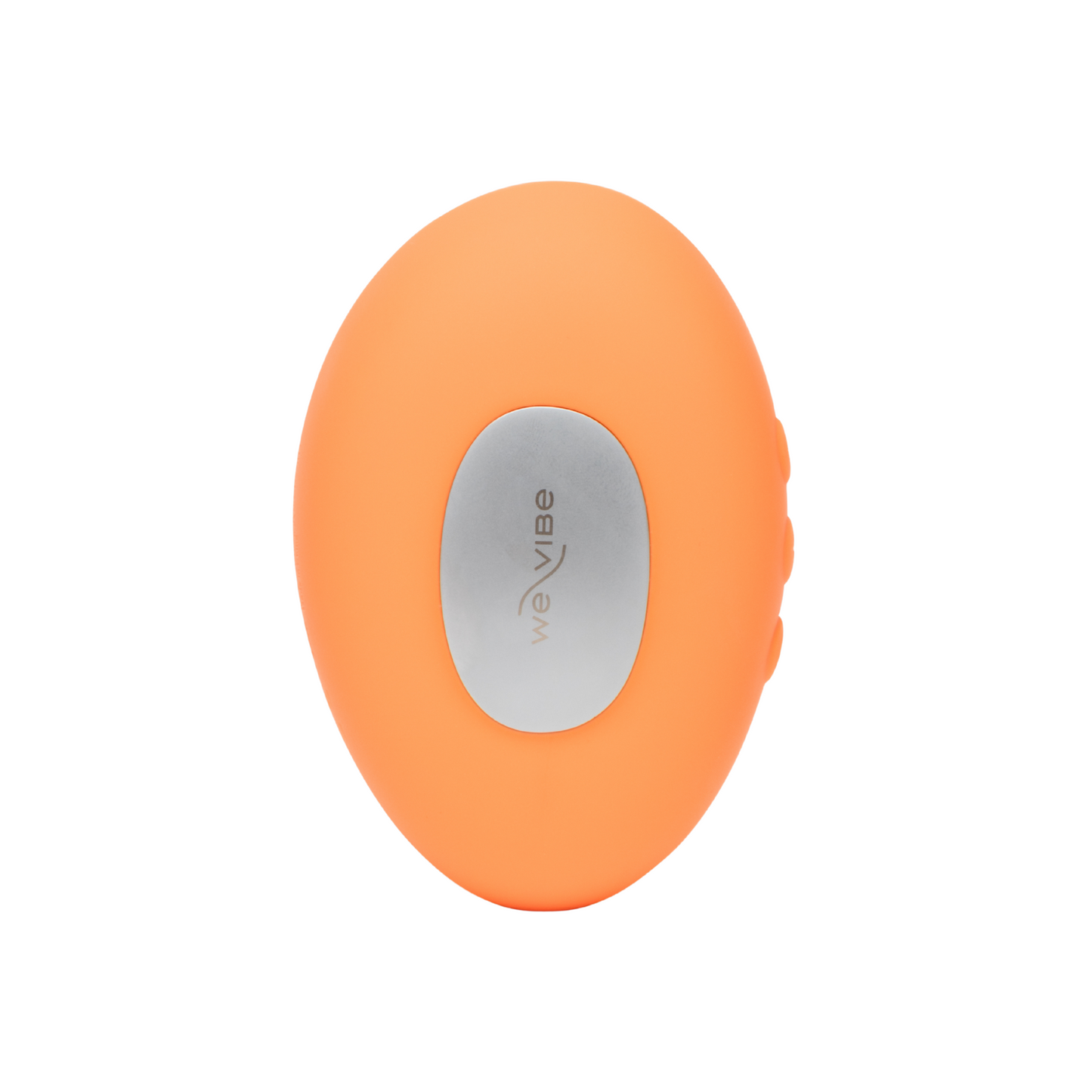 We-Vibe - Temp Warming and Cooling Clitoral Vibrator Tangerine