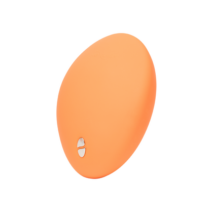 We-Vibe - Temp Warming and Cooling Clitoral Vibrator Tangerine