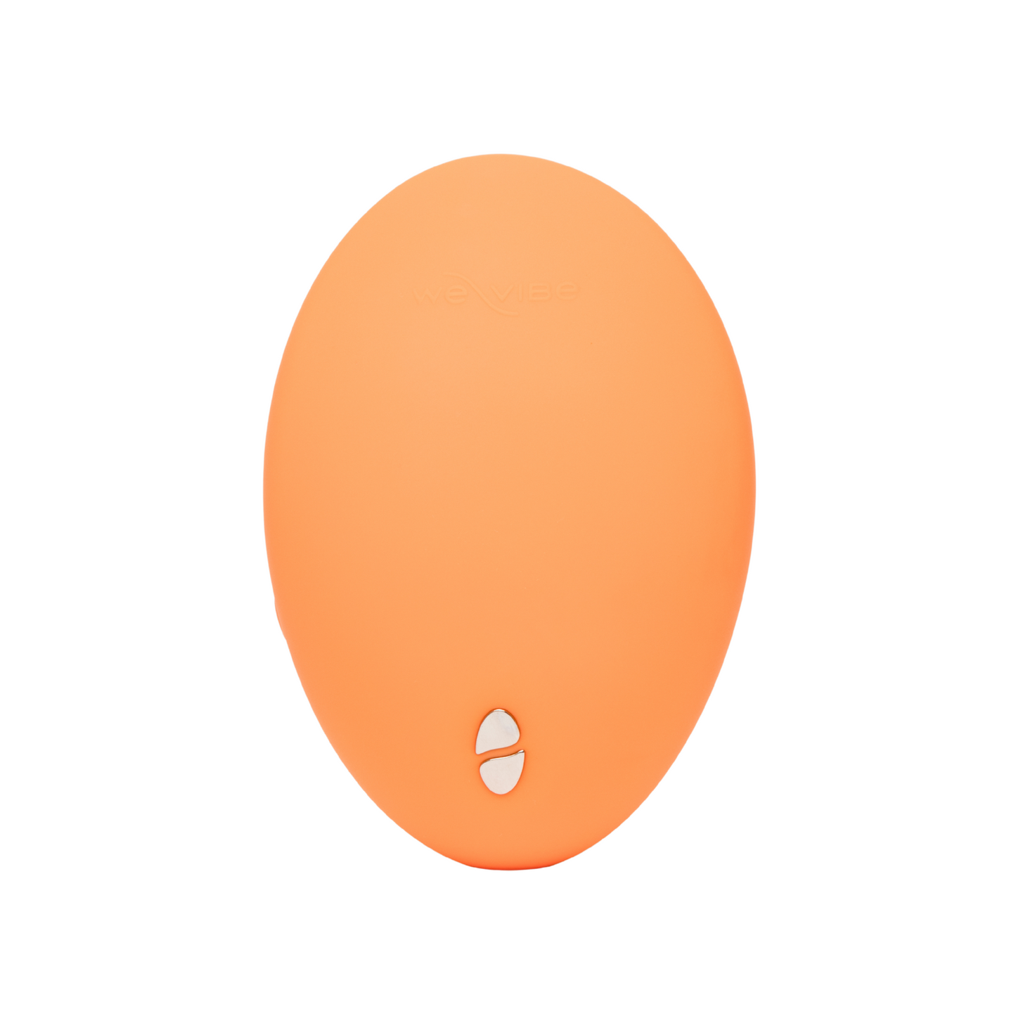 We-Vibe - Temp Warming and Cooling Clitoral Vibrator Tangerine