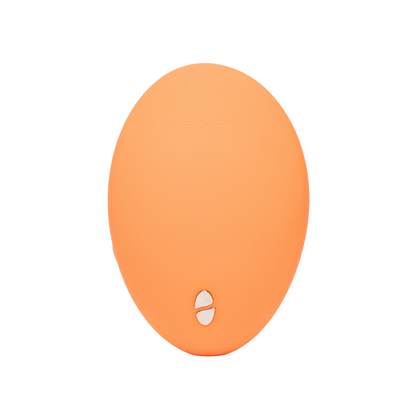 We-Vibe - Temp Warming and Cooling Clitoral Vibrator Tangerine