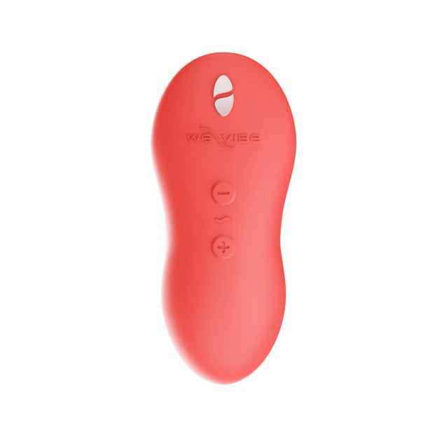 We Vibe - Touch X Rechargeable Clitoral Vibrator Crave Coral