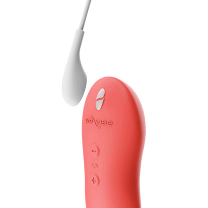 We Vibe - Touch X Rechargeable Clitoral Vibrator Crave Coral