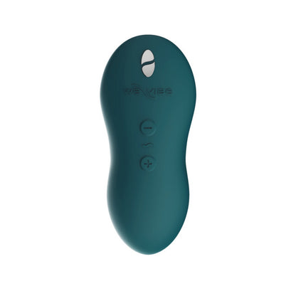 We Vibe - Touch X Rechargeable Clitoral Vibrator Green Velvet