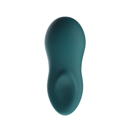 We Vibe - Touch X Rechargeable Clitoral Vibrator Green Velvet