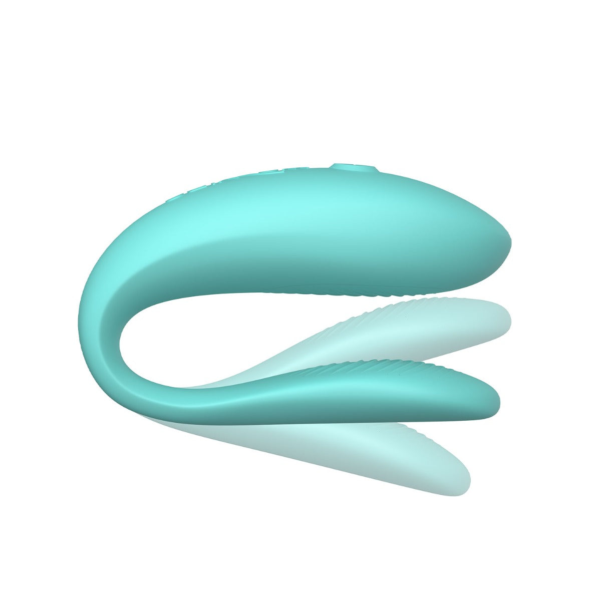 We-Vibe - Sync Lite App-Controlled Couple Vibrator Aqua