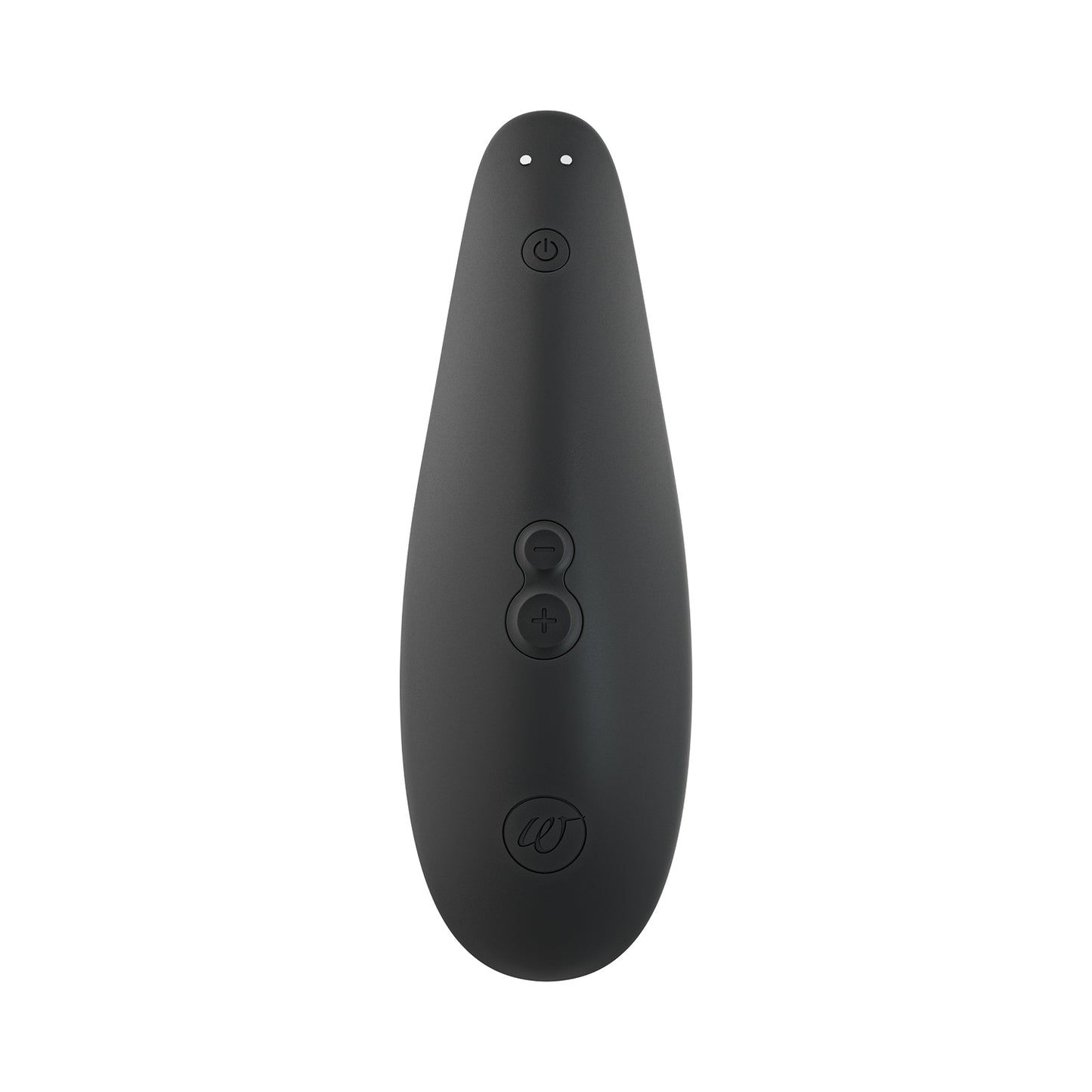 Womanizer - Classic 2 Silicone Rechargeable Clitoral Stimulator Black