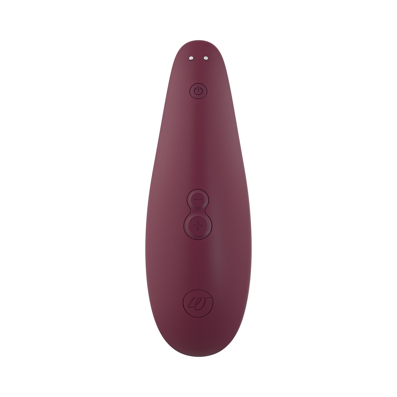 Womanizer - Classic 2 Silicone Rechargeable Clitoral Stimulator Bordeaux