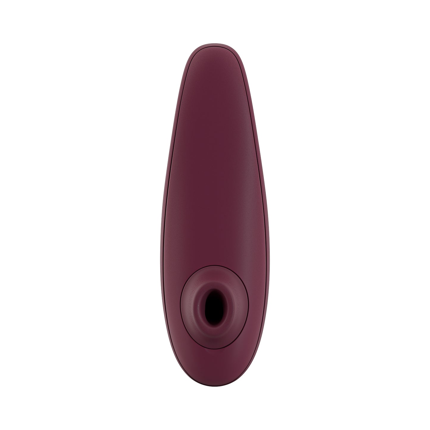 Womanizer - Classic 2 Silicone Rechargeable Clitoral Stimulator Bordeaux