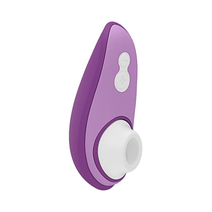 Womanizer - Liberty 2 Rechargeable Clitoral Stimulator with Pleasure Air Technology Purple