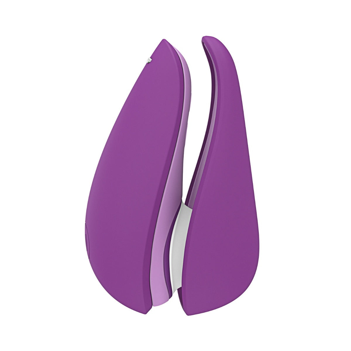 Womanizer - Liberty 2 Rechargeable Clitoral Stimulator with Pleasure Air Technology Purple