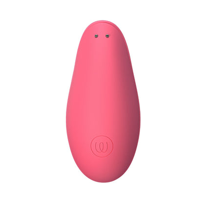 Womanizer - Liberty 2 Rechargeable Clitoral Stimulator with Pleasure Air Technology Vibrant Rose