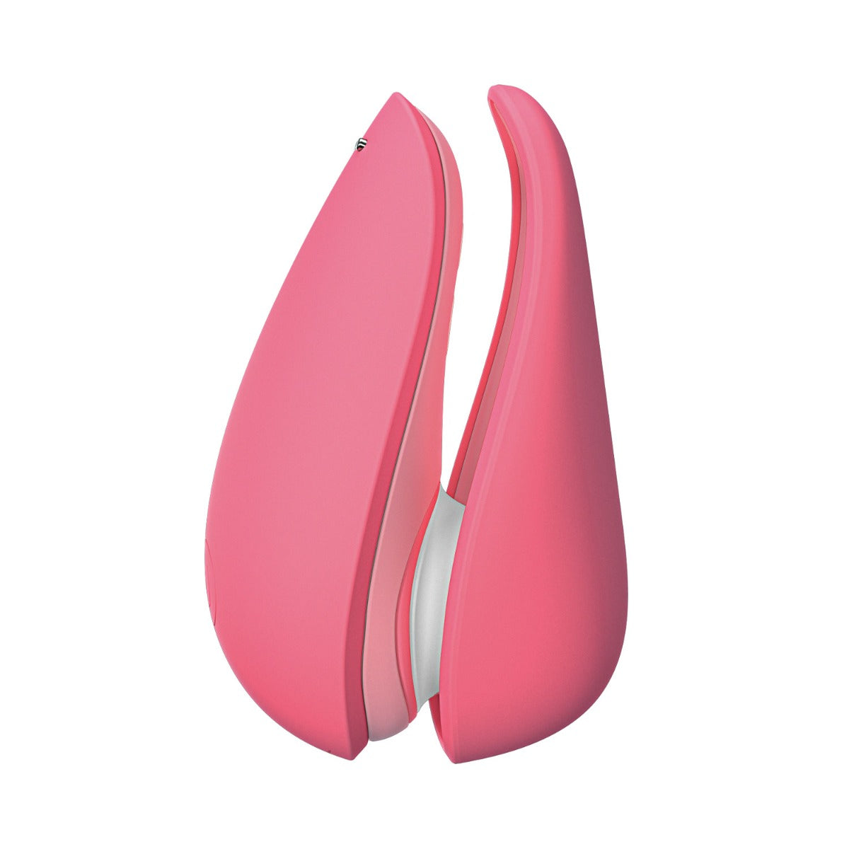 Womanizer - Liberty 2 Rechargeable Clitoral Stimulator with Pleasure Air Technology Vibrant Rose