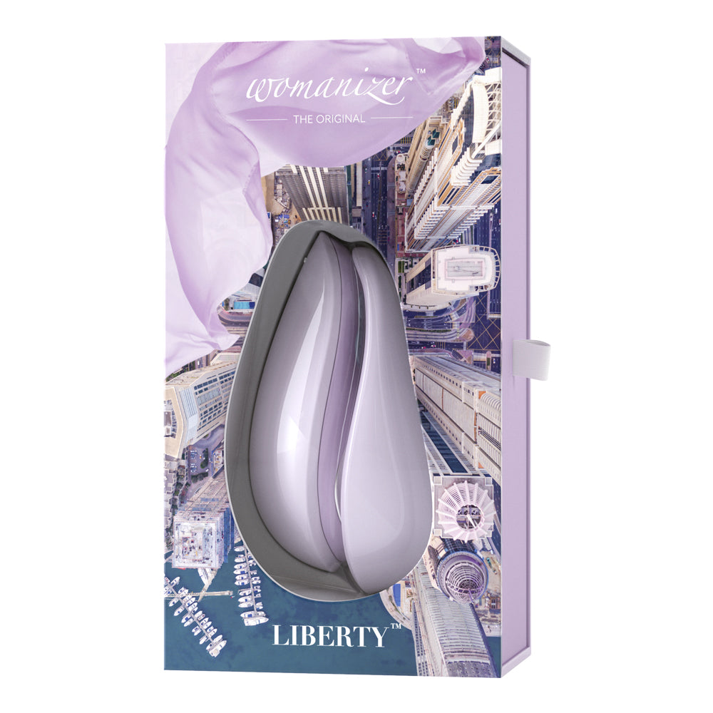 Womanizer - Liberty Lilac