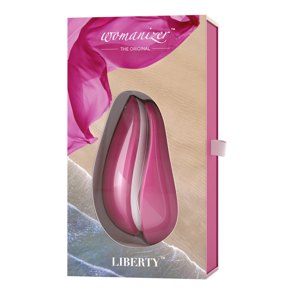 Womanizer - Liberty Pink Rose