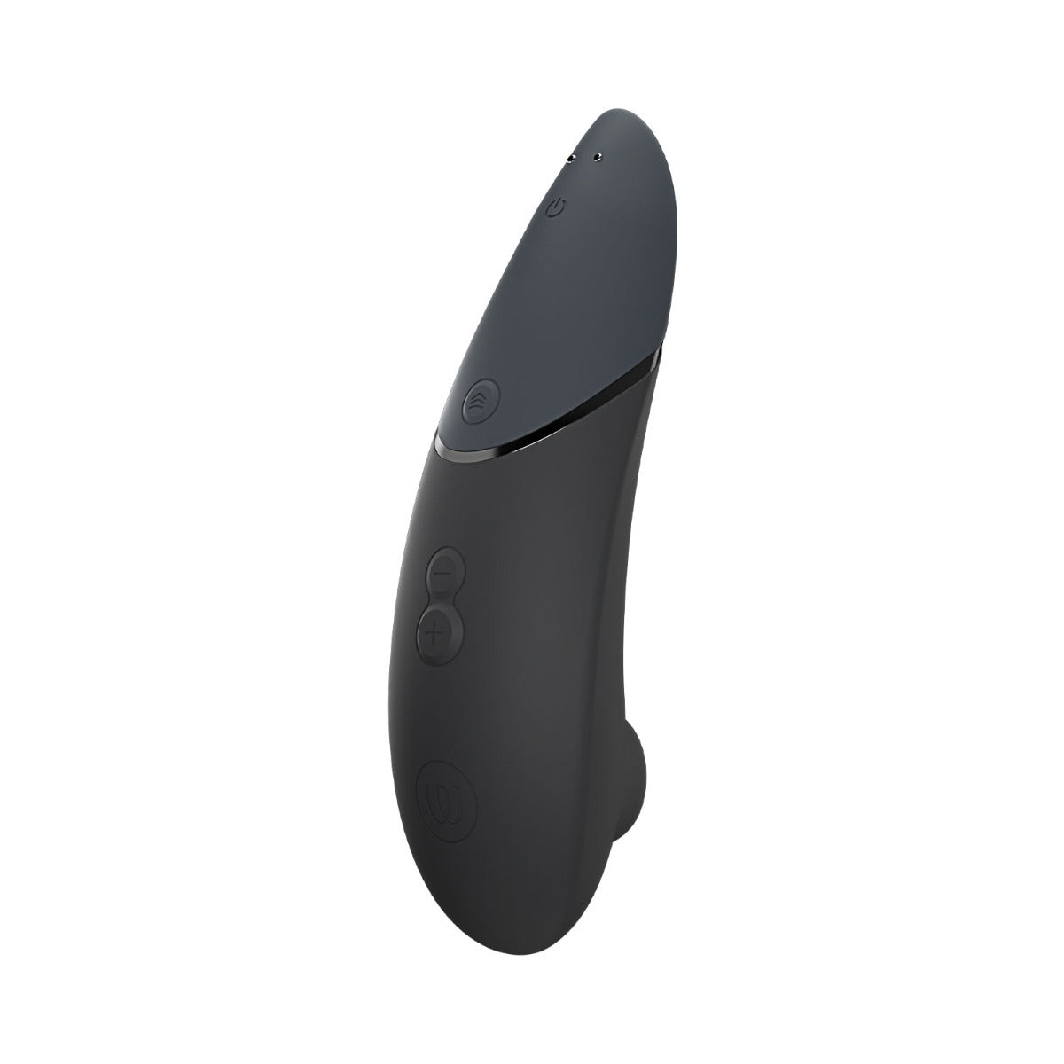 Womanizer - Next Clitoral Stimulator with 3D Pleasure Air Technology Black