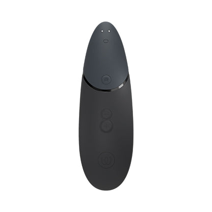 Womanizer - Next Clitoral Stimulator with 3D Pleasure Air Technology Black