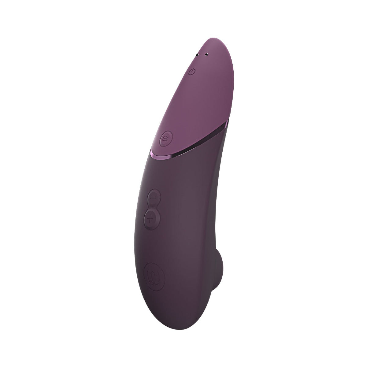 Womanizer - Next Clitoral Stimulator with 3D Pleasure Air Technology Dark Purple