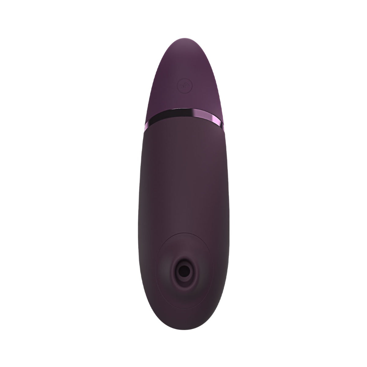 Womanizer - Next Clitoral Stimulator with 3D Pleasure Air Technology Dark Purple