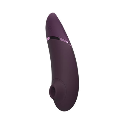 Womanizer - Next Clitoral Stimulator with 3D Pleasure Air Technology Dark Purple