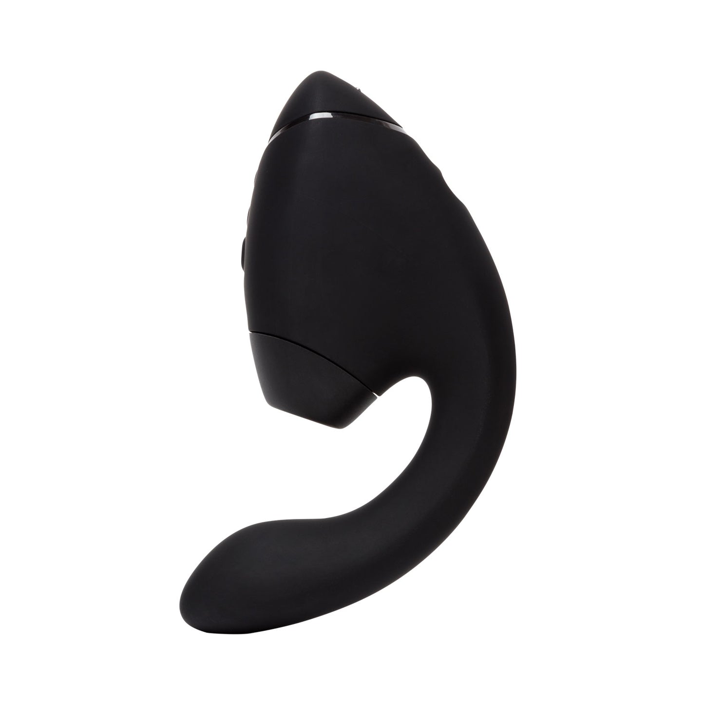 Womanizer - Next Duo Pleasure Air Dual Stimulator Black