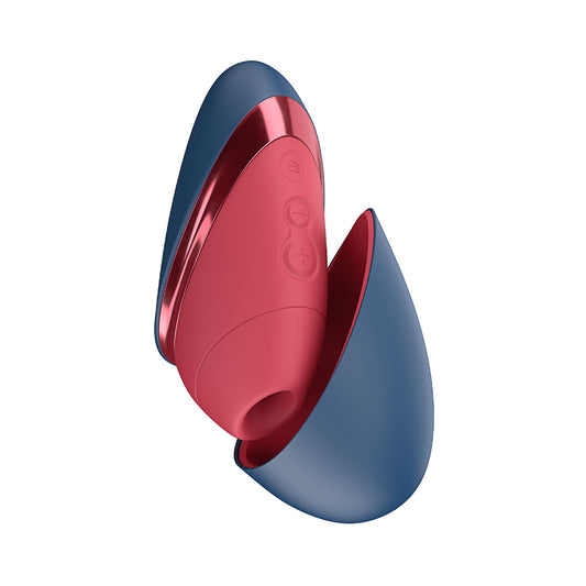 [Pre-Order] Womanizer Next Liberty Blue/Red