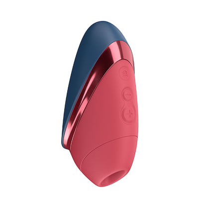 [Pre-Order] Womanizer Next Liberty Blue/Red