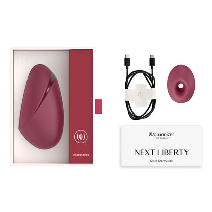 Womanizer - Next Liberty Bordeaux