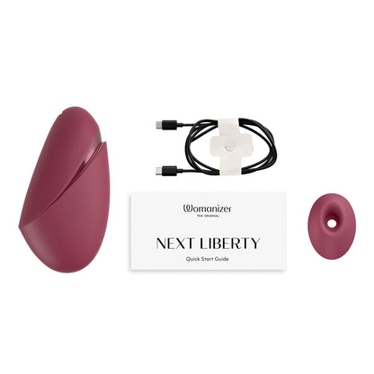 Womanizer - Next Liberty Bordeaux