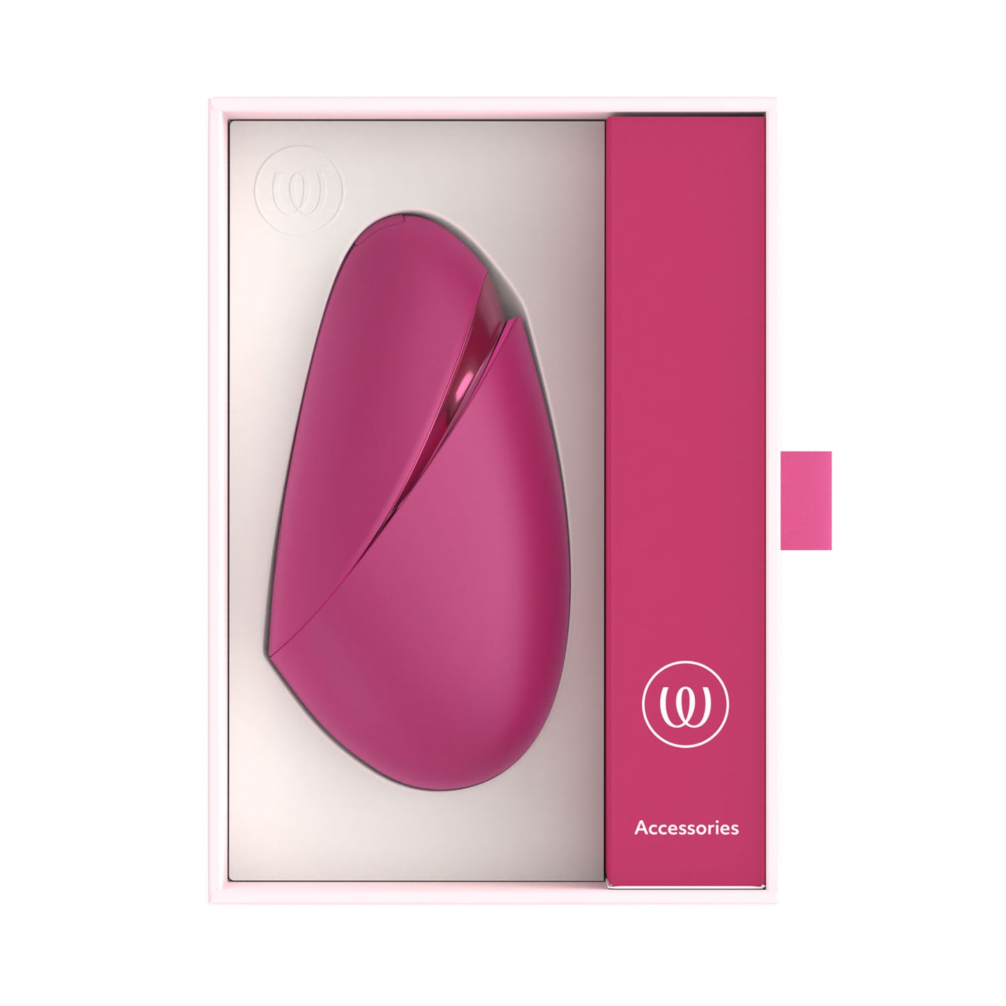 [Pre-Order] Womanizer Next Liberty Vibrant Pink