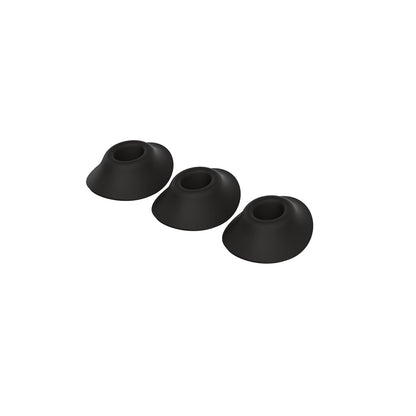 Womanizer - Next Stimulator Heads Replacement Black S 3s