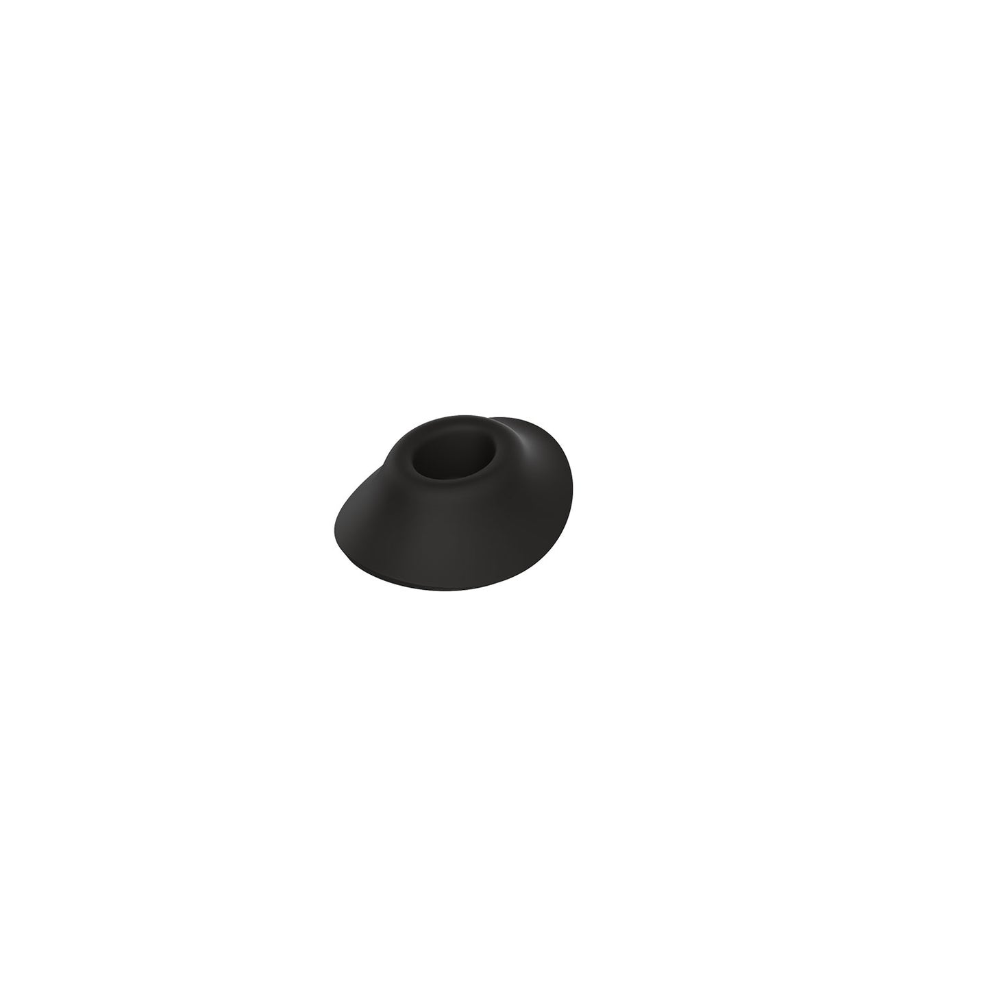Womanizer - Next Stimulator Heads Replacement Black S 3s