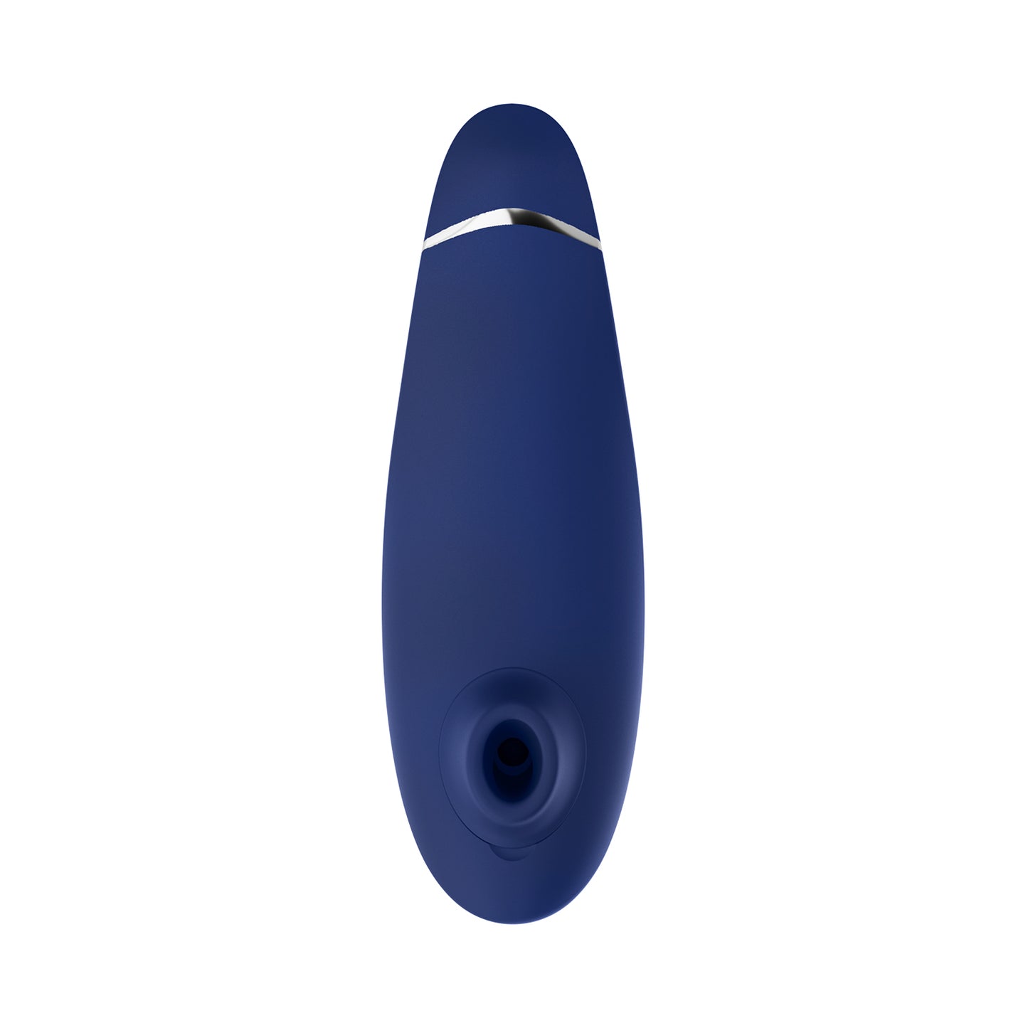 Womanizer - Premium 2 Silicone Rechargeable Clitoral Stimulator Blueberry