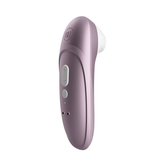 PRE-ORDER: Womanizer PRO Clitoral Stimulator Lilac