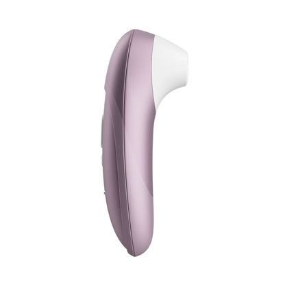 PRE-ORDER: Womanizer PRO Clitoral Stimulator Lilac