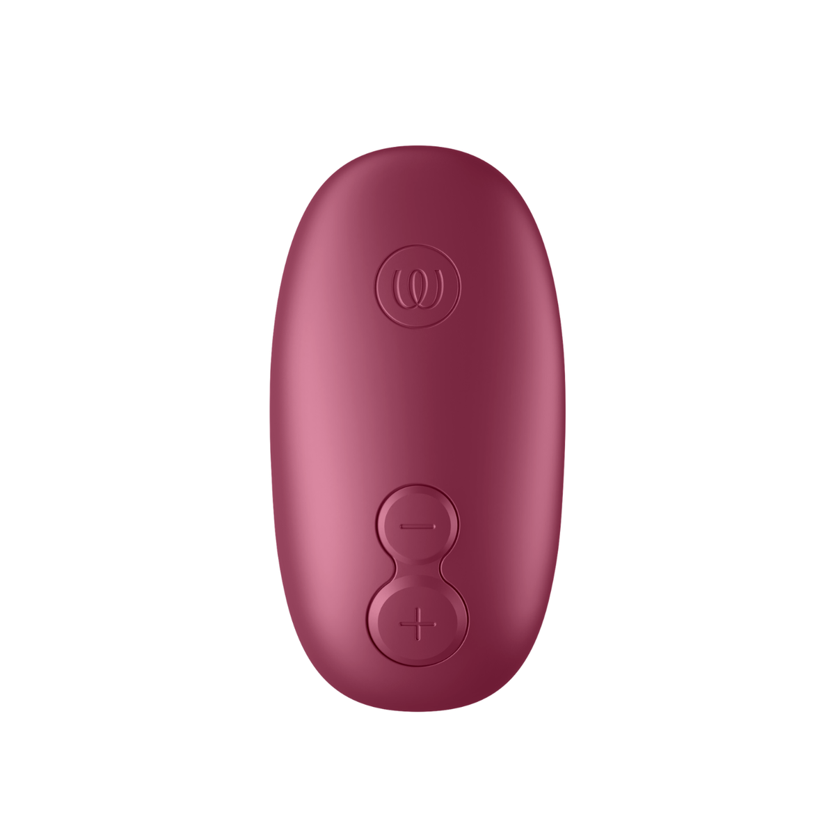 [PRE-ORDER] Womanizer - Snap Clitoral Stimulator Crushed Berry