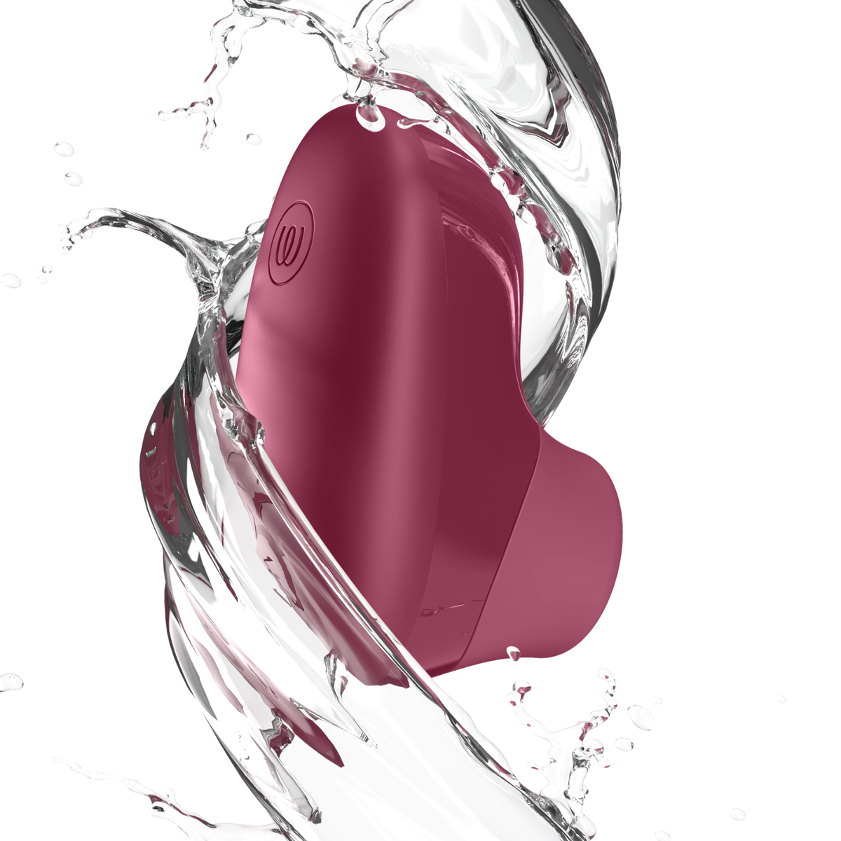 [PRE-ORDER] Womanizer - Snap Clitoral Stimulator Crushed Berry