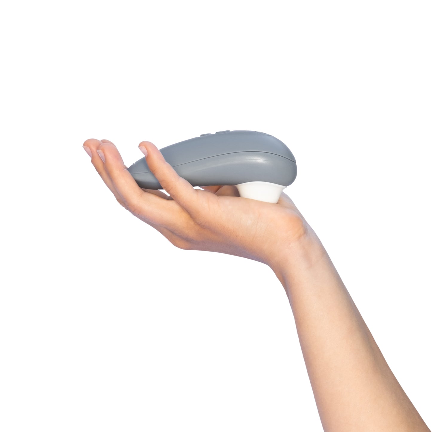 Womanizer - Starlet 3 Rechargeable Clitoral Stimulator Grey