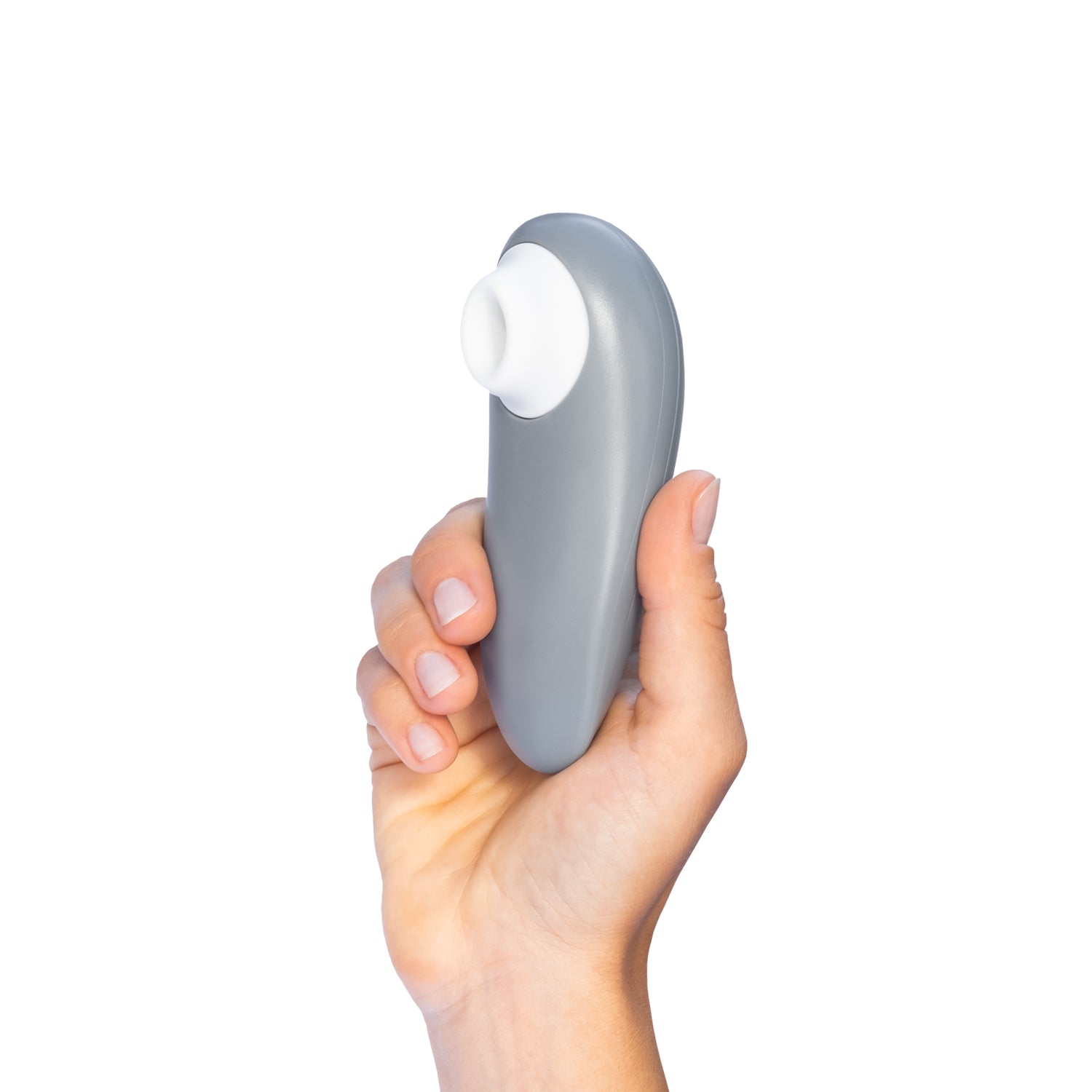 Womanizer - Starlet 3 Rechargeable Clitoral Stimulator Grey