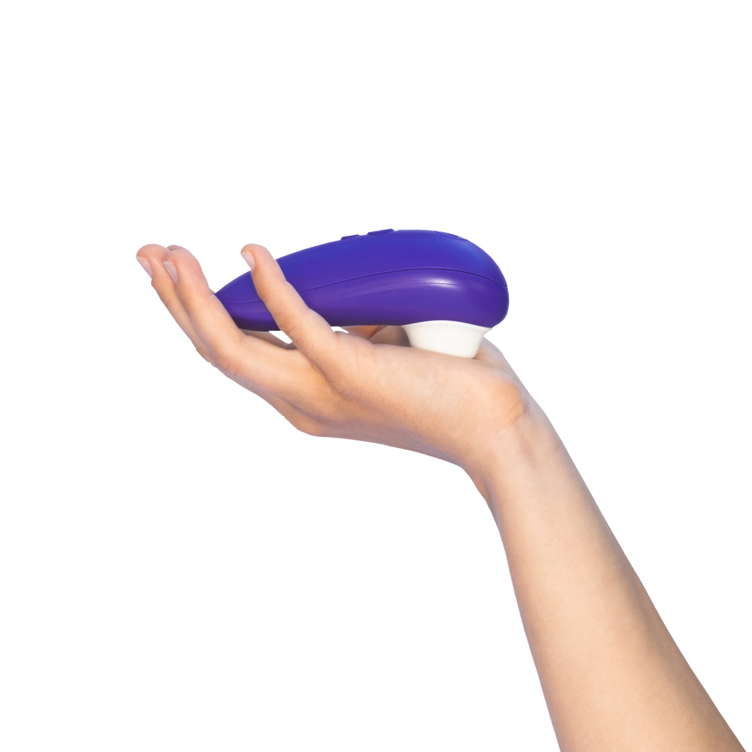 Womanizer - Starlet 3 Rechargeable Clitoral Stimulator Indigo