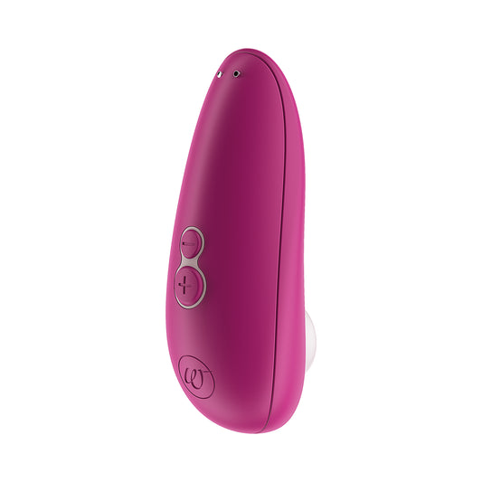 Womanizer - Starlet 3 Rechargeable Clitoral Stimulator Pink