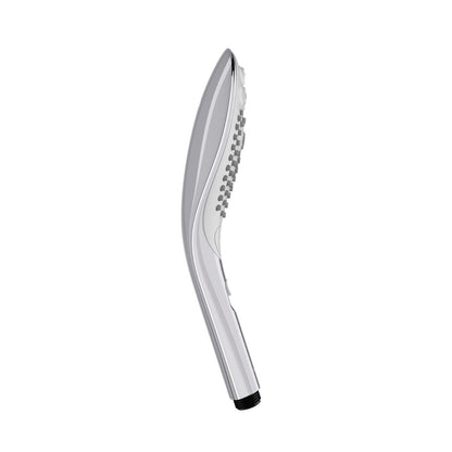 Womanizer - Wave 2-in-1 Pleasure Stimulation Shower Head Clitoral Massager Chrome