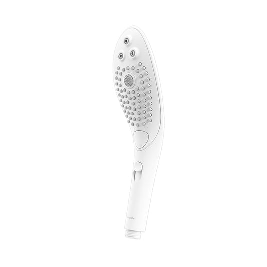 Womanizer - Wave 2-in-1 Pleasure Stimulation Shower Head Clitoral Massager White