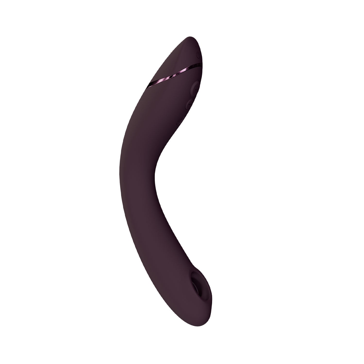 Womanizer - OG Pleasure Air G-Spot Vibrator (Aubergine) 