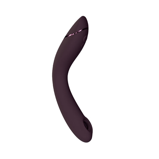 Womanizer - OG Pleasure Air G-Spot Vibrator (Aubergine) 