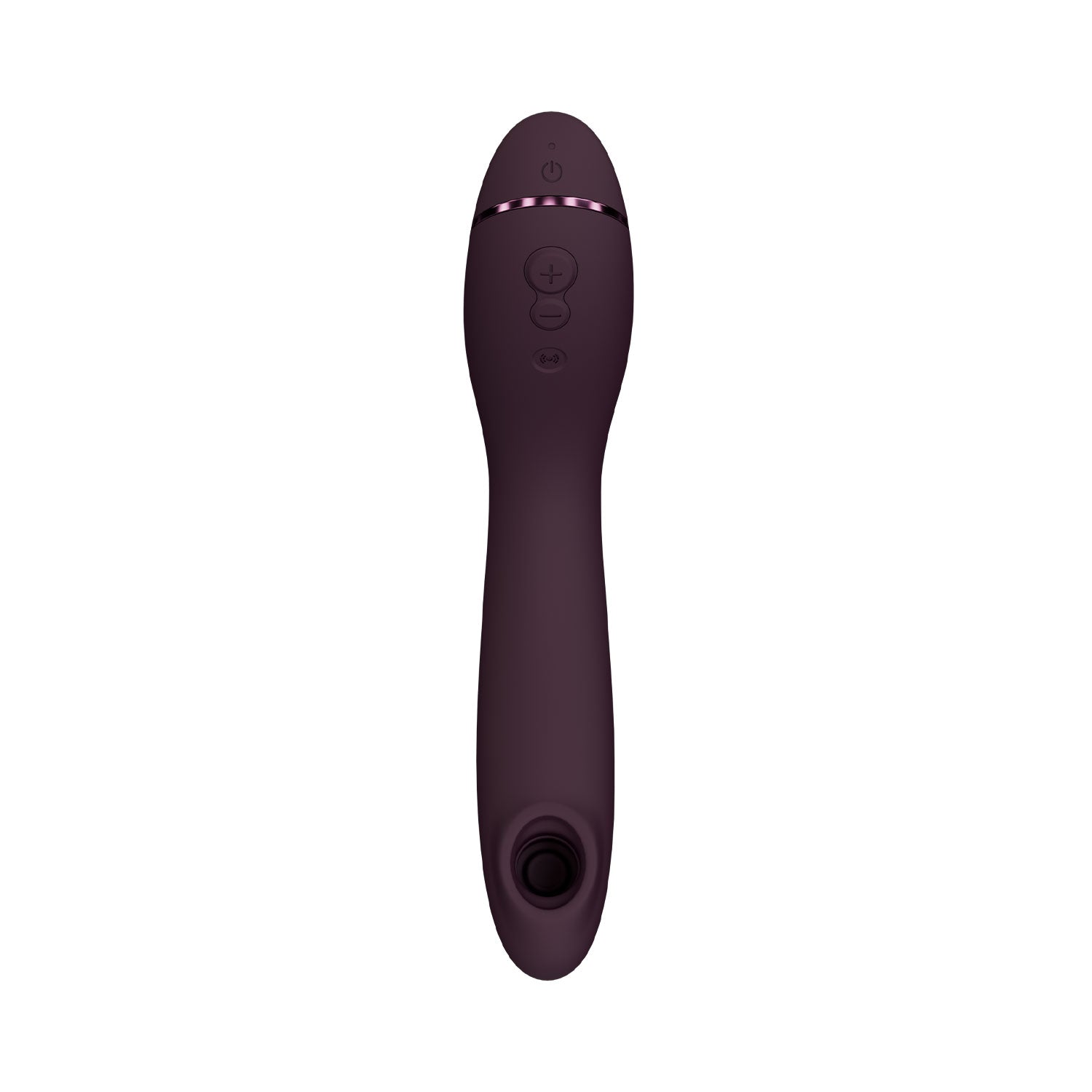 Womanizer - OG Pleasure Air G-Spot Vibrator (Aubergine) 