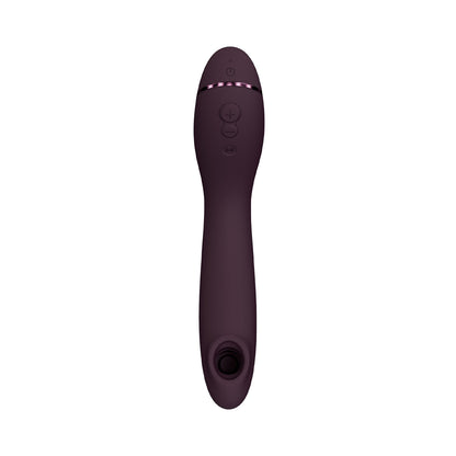 Womanizer - OG Pleasure Air G-Spot Vibrator (Aubergine) 