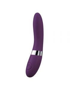 Lelo - Elise 2 Rechargeable G Spot Vibrator Purple