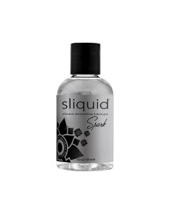 Sliquid - Naturals Spark Booty Buzz Method Infused Silicone Lubricant 255ml